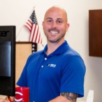 Rieck Services Employee Wes Eversole's profile photo