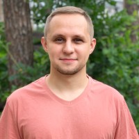 Weblium Employee Yurii Havdan's profile photo