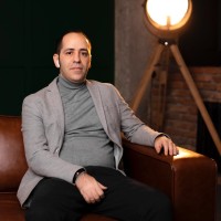 GameVision Employee Sepo Khachkian's profile photo