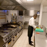 Seafarers Employee Babatope Ige's profile photo