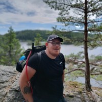 Mullvad VPN Employee Jack Jormer's profile photo