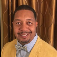 Fort Bend ISD Employee Brian Etienne's profile photo