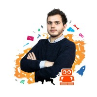 Robotistan Employee Mehmet Morkan's profile photo