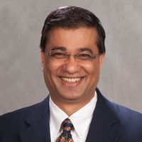 Bradley University Employee Amit Sinha's profile photo