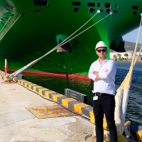 Safiport Derince Employee Erdem Çubuk's profile photo