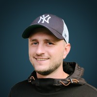 Studio Employee Roman Kocherha's profile photo