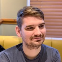 PressEngine Employee Tom Moore's profile photo