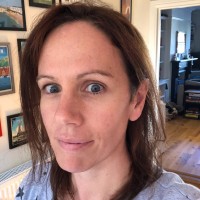 New Scientist Employee Alison Flood's profile photo