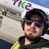 SKY Airline Employee Christopher Lagos's profile photo