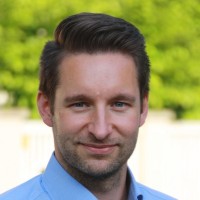 accompio Employee Geralf Zimmermann's profile photo