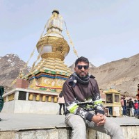 Vanaz Engineers  Ltd Employee Vinayak Kumbhar's profile photo