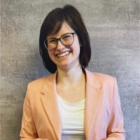 Ebema Employee Sara Vandenberghe's profile photo