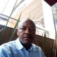 GSK Employee David Munyoki's profile photo