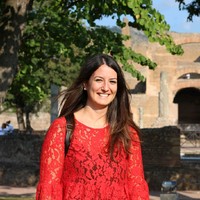 Nephila Employee Fiorella de Luca's profile photo