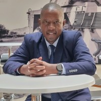 Denel Employee Thati Phalatse's profile photo