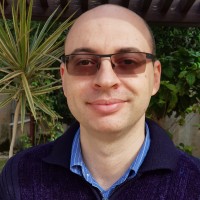 Quantum Transistors Employee Alexander Sherman's profile photo