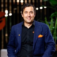 DroneShield Employee Oleg Vornik's profile photo