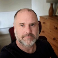 Frontier Science Scotland Employee Eric Smith's profile photo