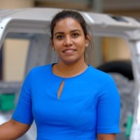 Monisha Raju Email