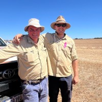 Chalice Mining Limited Employee Harrison Stewart's profile photo
