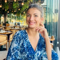 Sud express Employee Lucy Baudo's profile photo