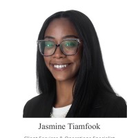 Heritage Investors Management Corporation Employee Jasmine Tiamfook's profile photo