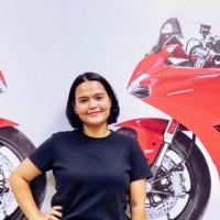 Ducati Motor (Thailand) Co., Ltd. Employee April Schirmer's profile photo