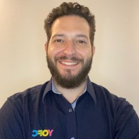 YOFC Poliron Employee Thiago Belasque's profile photo