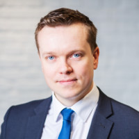 IN-SYNC Group Employee David Woods's profile photo