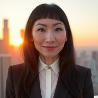 Madison Reed Employee Annie Wang's profile photo