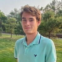 Vrge Strategies Employee Harrison Hamm's profile photo