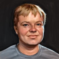 Trigger XR Employee Christopher Poole's profile photo