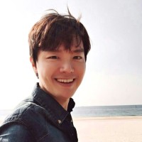 CJ ENM Animation Employee Justin Kim's profile photo