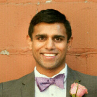 Toronto Port Authority Employee Jason Paes's profile photo