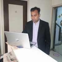 Way2Wealth Securities Pvt. Ltd. Employee Balkrishna Gupta's profile photo