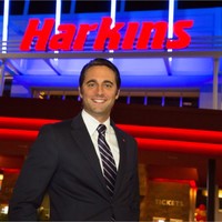 Harkins Theatres Employee Tyler Cooper's profile photo