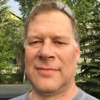 CREATE. Construction Management Group Employee Darren Bennett's profile photo