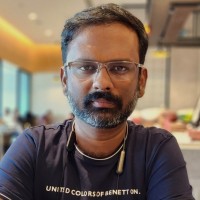 Cloud Assert Employee Palaniappan Venkatatachalam's profile photo