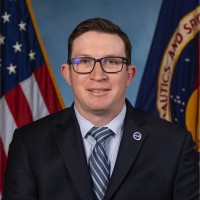 NASA - National Aeronautics and Space Administration Employee Nick Case's profile photo