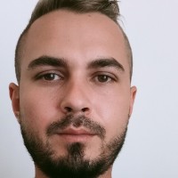 Coderion Employee Damian Tomaszek's profile photo