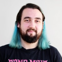 The Boundary Employee Joshua Gruitt's profile photo