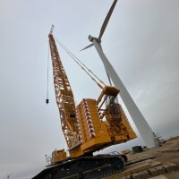 A Crane Rental, LLC Employee Lance Hurlbert's profile photo