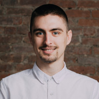 Coderbyte Employee Daniel Borowski's profile photo