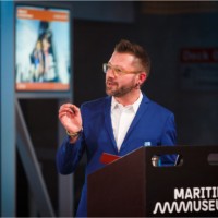 Maritiem Museum Rotterdam Employee Peter de Werk's profile photo