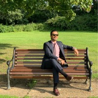 SIRPLUS Employee Robin Dangol's profile photo