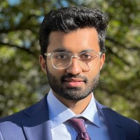 Digital IMS Cloud Employee Ritwik Achanti's profile photo