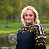 Visit Narvik Employee Ann-Hege Lund's profile photo