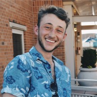 Corporate Insight Employee Blake Floyd's profile photo