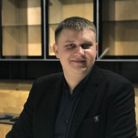 ECDOC Employee Dmytro Grepan's profile photo