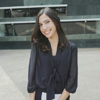 Fazz Employee Safina Saleh's profile photo